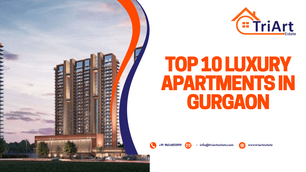 Luxury Apartments in Gurgaon