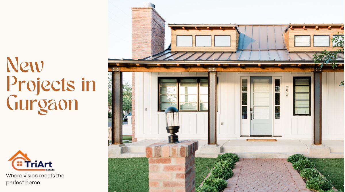 New Projects in Gurgaon – Upcoming Residential Developments in 2025 1 New Projects in Gurgaon