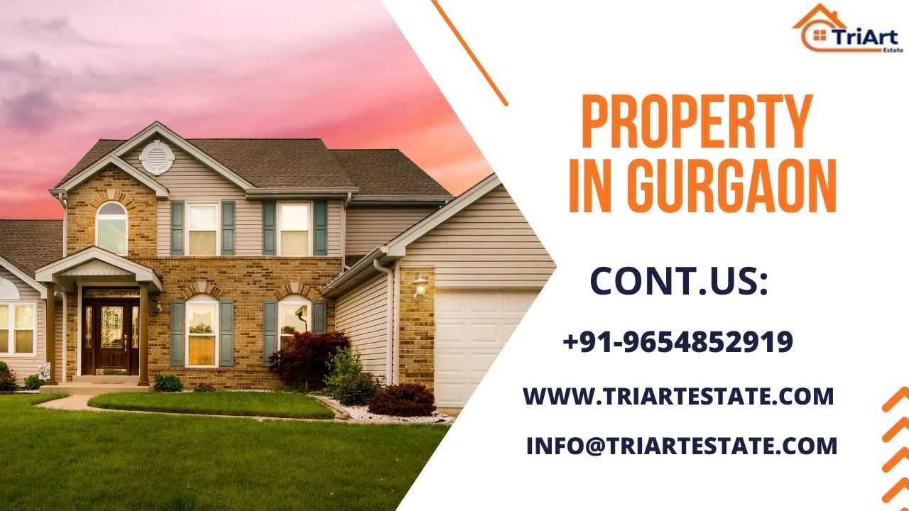 Property in Gurgaon