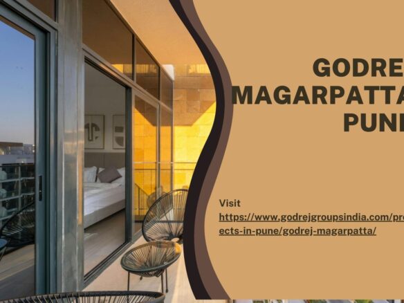 Godrej Magarpatta Pune - Premium Luxury Residences 14