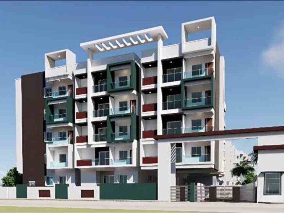 Flats in Delhi