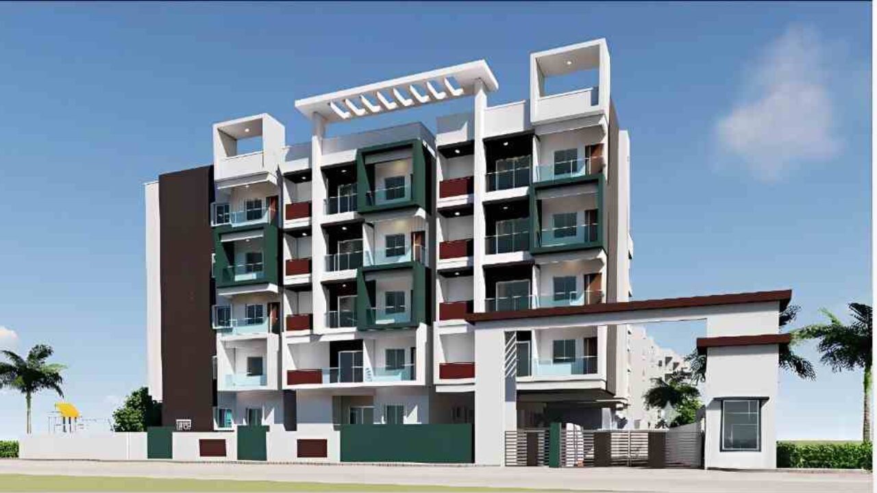 Flats in Delhi