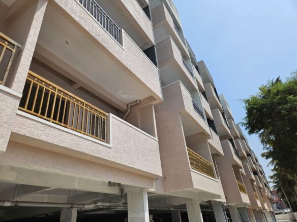 Ready-to-Move Luxury 2 & 3BHK Flats – Your Dream Home Awaits! 6