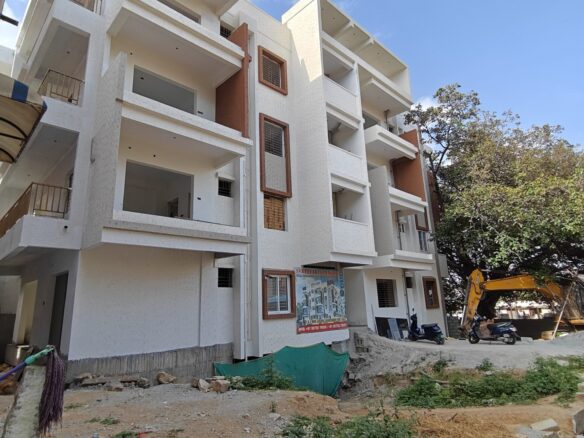 Exclusive Ready-to-Move 2 & 3BHK Apartments in Prime Location 10