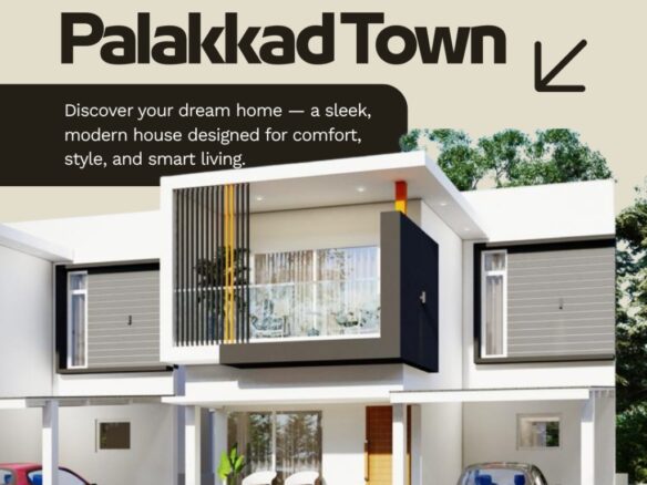 3 BHL VILLA FOR SALE IN PALAKKAD 16