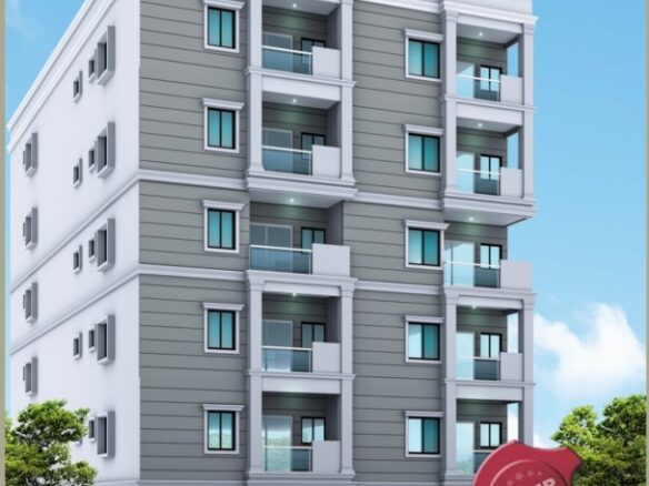 Ready Possession 2 & 3BHK Flats – Modern Design, Premium Amenities 12