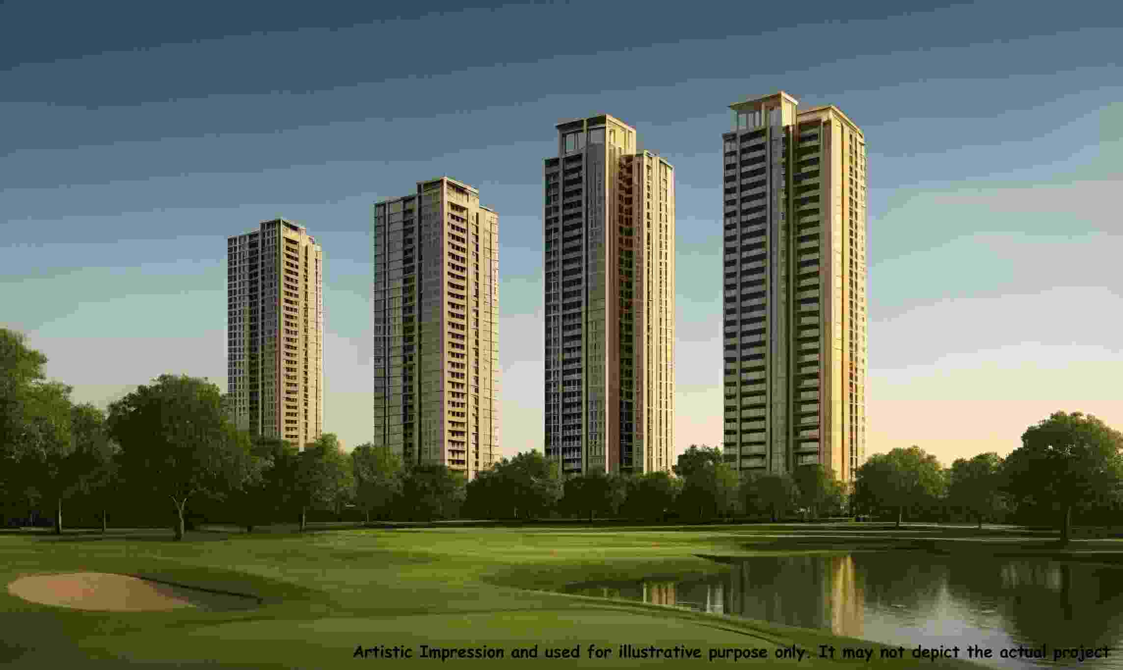 🏡 New Launch: L&T Green Reserve – Sector 128, Noida Expressway