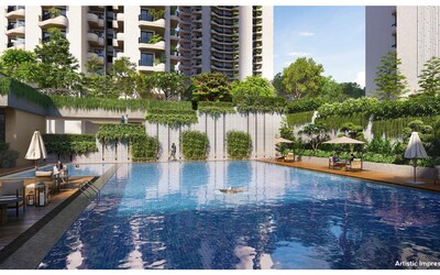 Luxury Apartments at Eldeco WOW, Sector 22D Yamuna Expressway 4