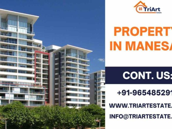 property in manesar