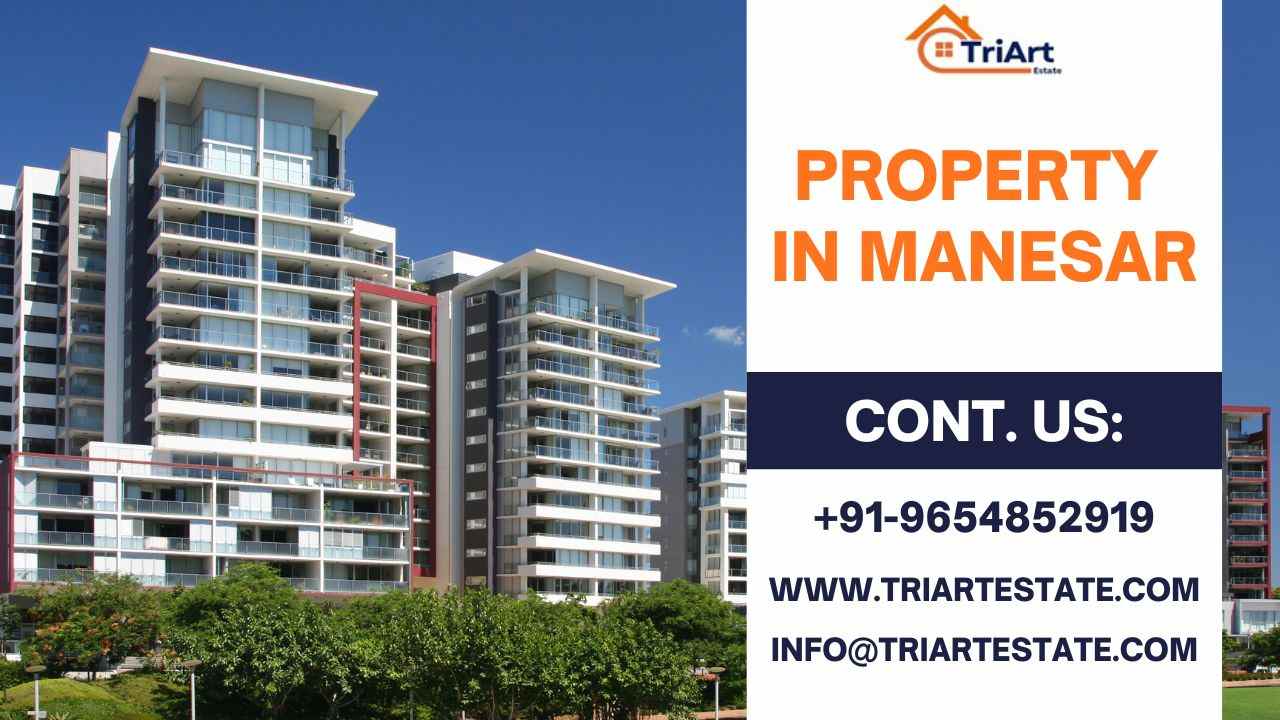 property in manesar