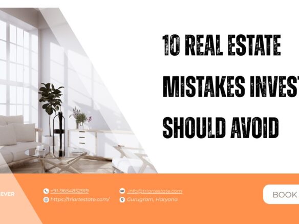 Real Estate Mistakes Investors