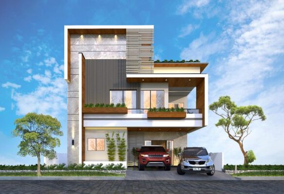 LUXURY VILLAS IN HYDERABAD 4