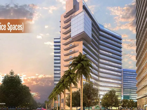 NX One Noida Extension – Luxury Studio & 2 BHK Apartments, Office & Retail Space 10