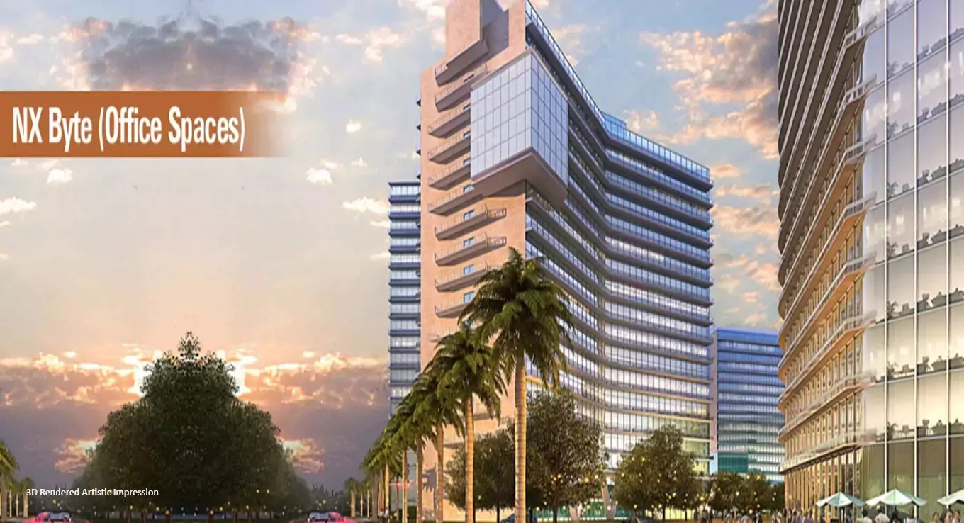 NX One Noida Extension – Luxury Studio & 2 BHK Apartments, Office & Retail Space 28