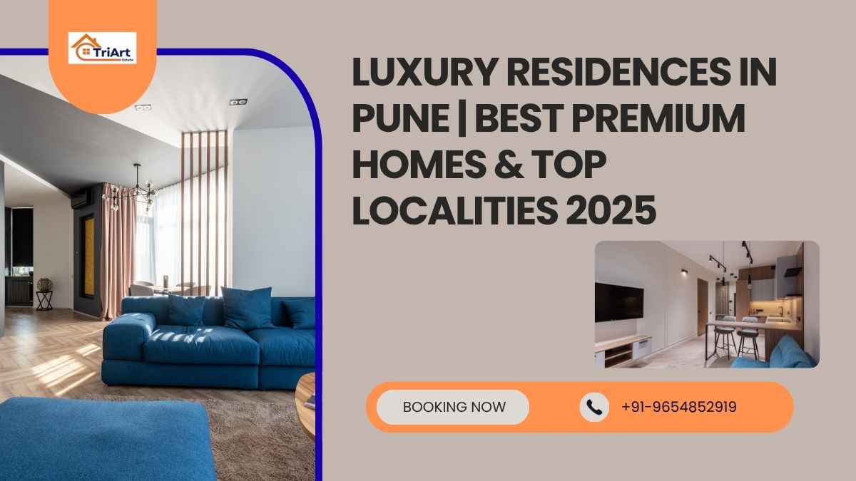 luxury residences in Pune