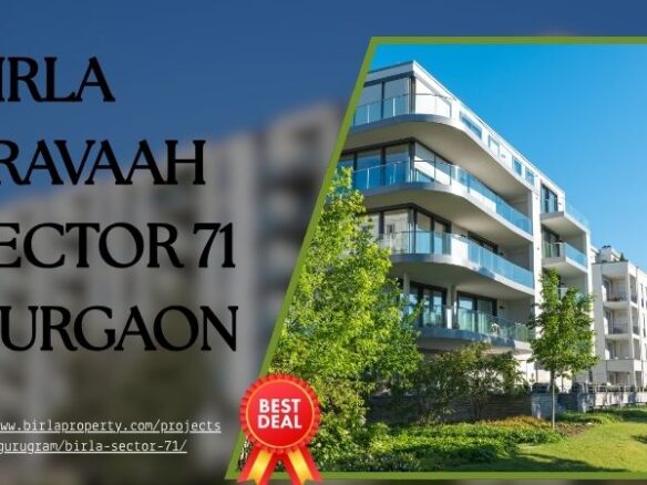 Modern Living at Birla Pravaah Sector 71 Gurgaon 22