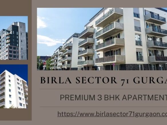 Birla Sector 71 Gurgaon - Ideal Living Destination 14