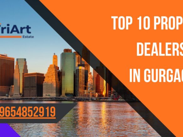 property dealers in Gurgaon