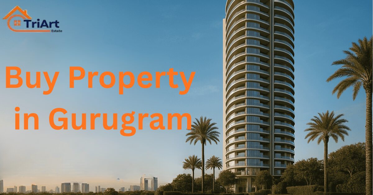 Buy Property in Gurugram