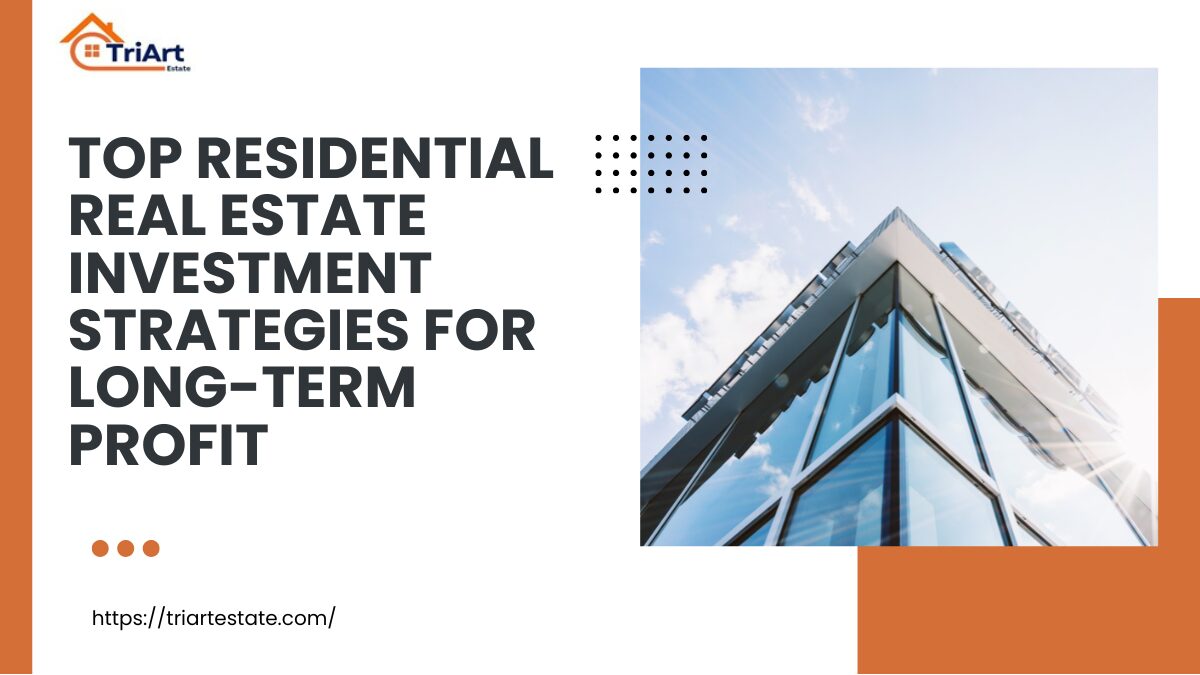 residential real estate investment strategies