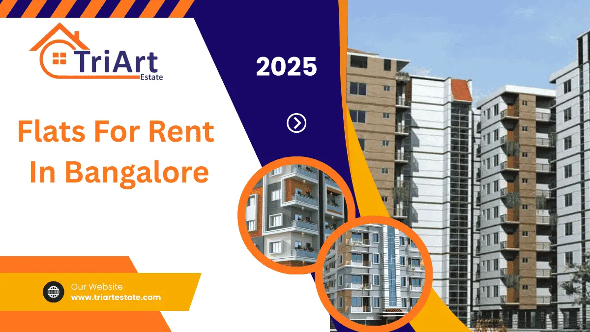 flats for rent in bangalore