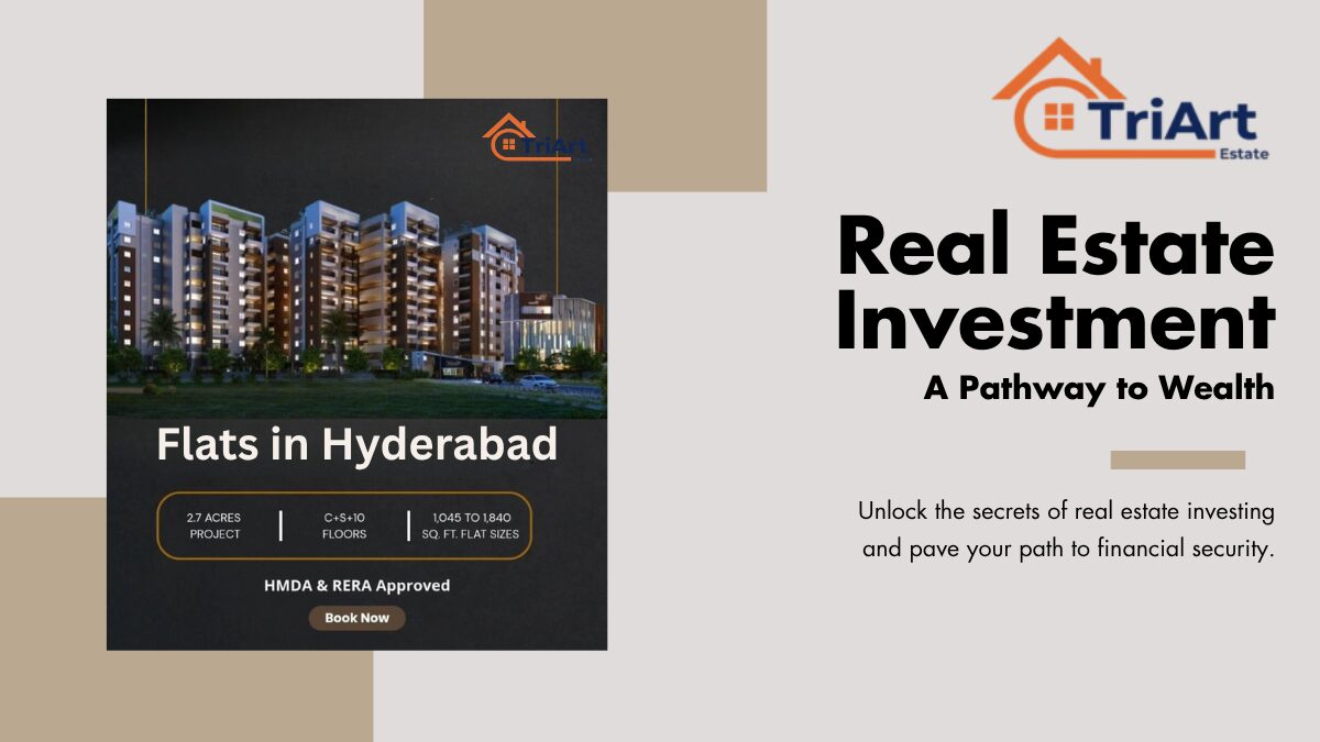 Flats in Hyderabad for Sale