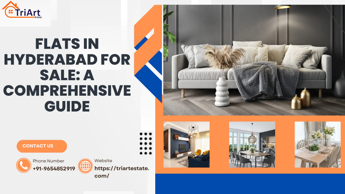 Flats in Hyderabad for Sale_ A Comprehensive Guide