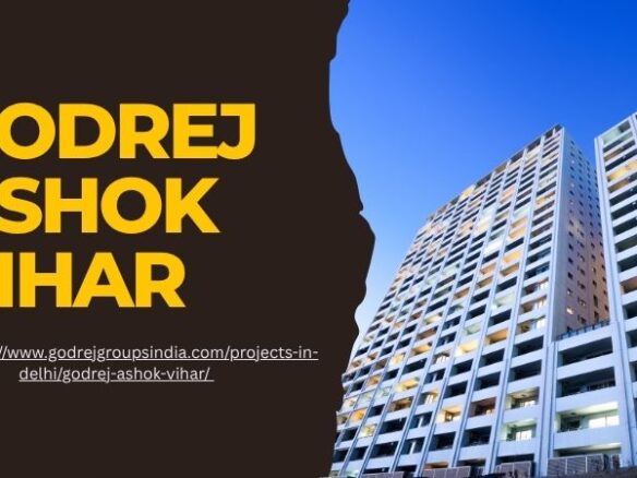 Godrej Ashok Vihar - Premium Residences in Delhi 24