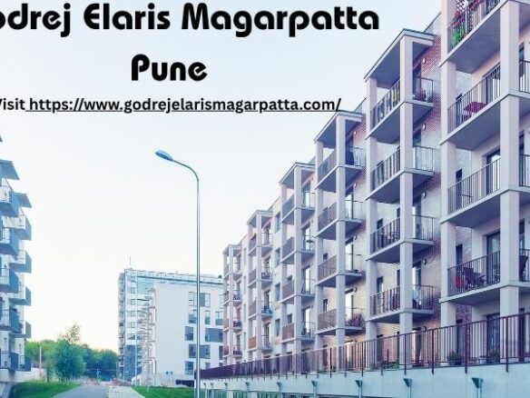Godrej Elaris Magarpatta – Luxury Premium Apartments in Pune 10