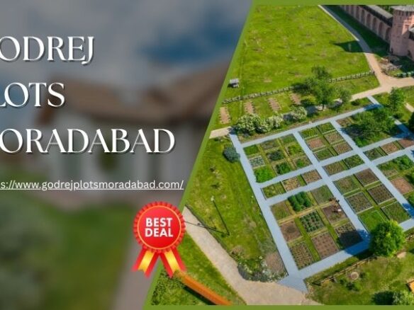 Godrej Plots Moradabad - Premium Residential Plots 14