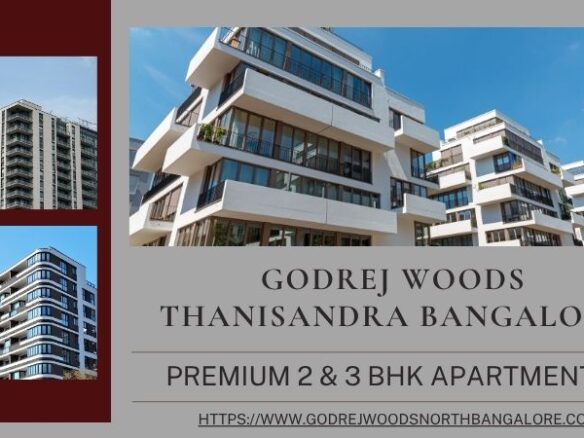 Godrej Woods Thanisandra Bangalore | Residential Luxury Homes 16