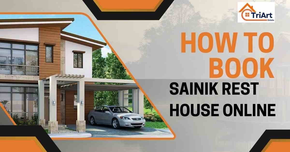 Book Sainik Rest House Online