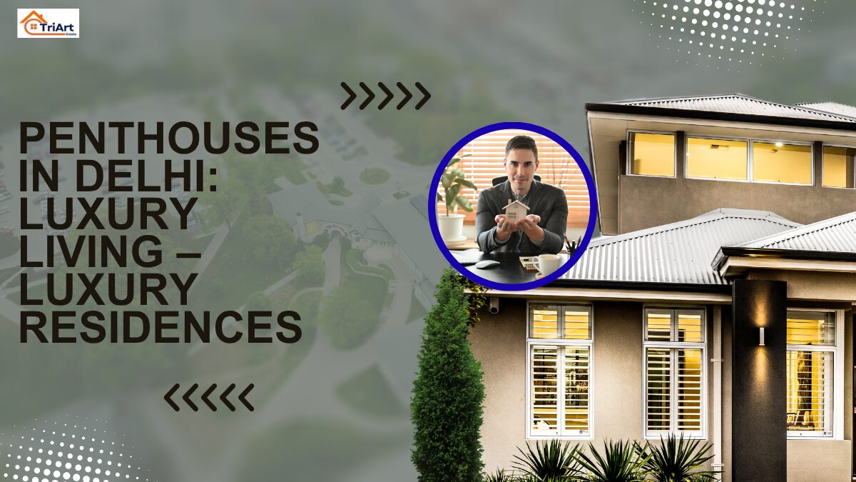 Penthouses in Delhi