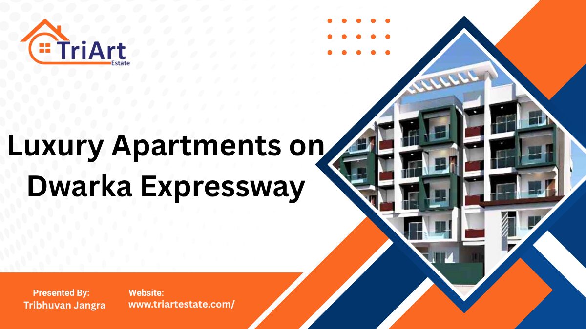 Luxury Apartments on Dwarka Expressway