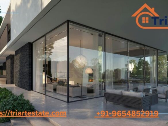 Luxury Flats for Rent in Gurgaon | TriArt Estate