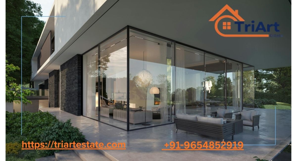 Luxury Flats for Rent in Gurgaon | TriArt Estate
