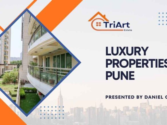 Luxury Properties in Pune