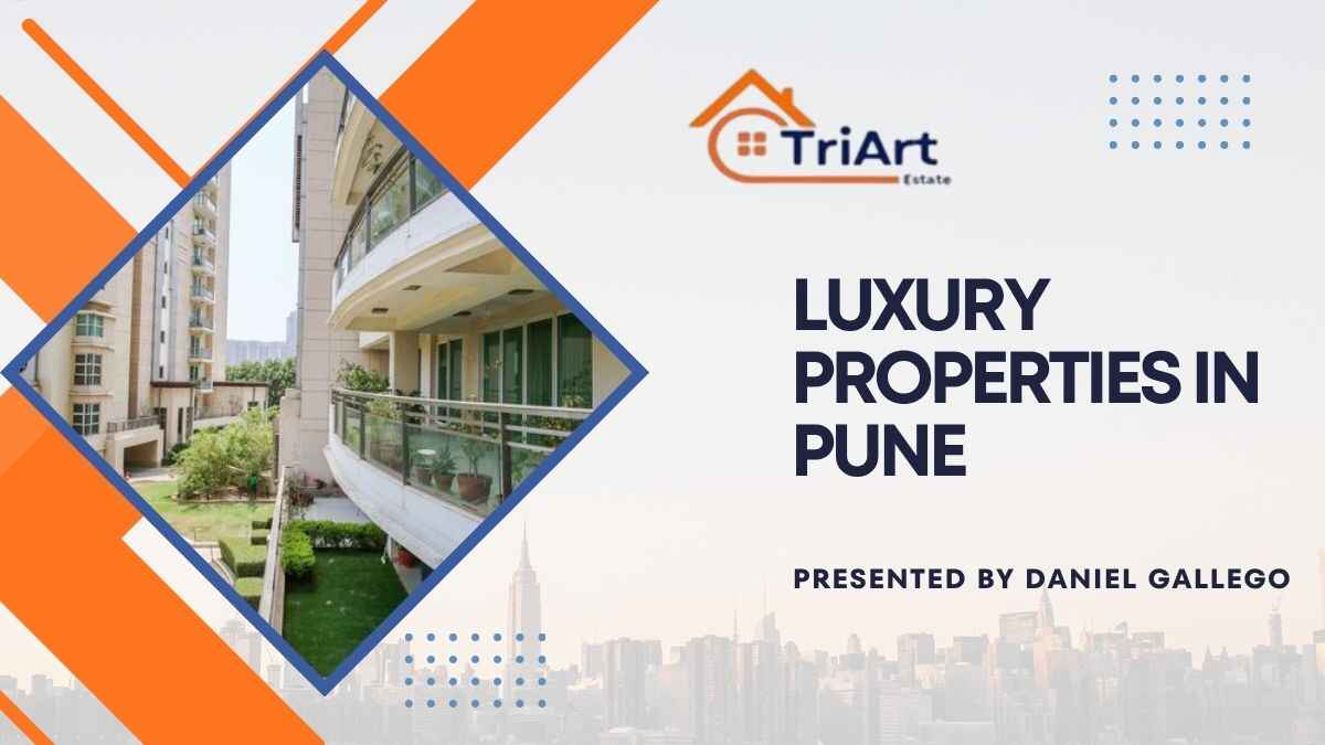 Luxury Properties in Pune