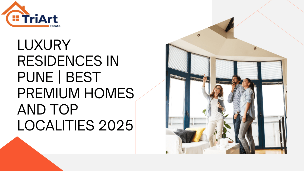Luxury Residences in Pune Best Premium Homes and Top Localities 2025