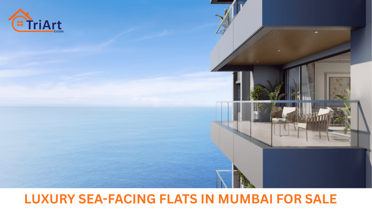 Luxury Sea Facing Flats in Mumbai for Sale