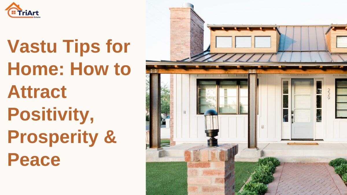 Vastu Tips for Home