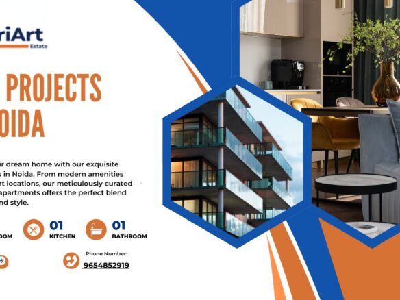 new projects in Noida