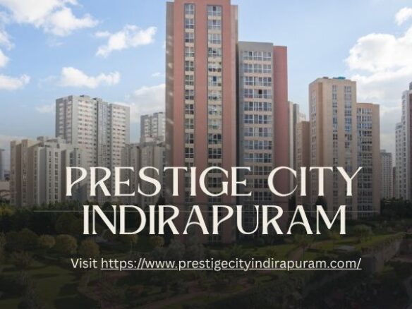 Prestige City Indirapuram 6