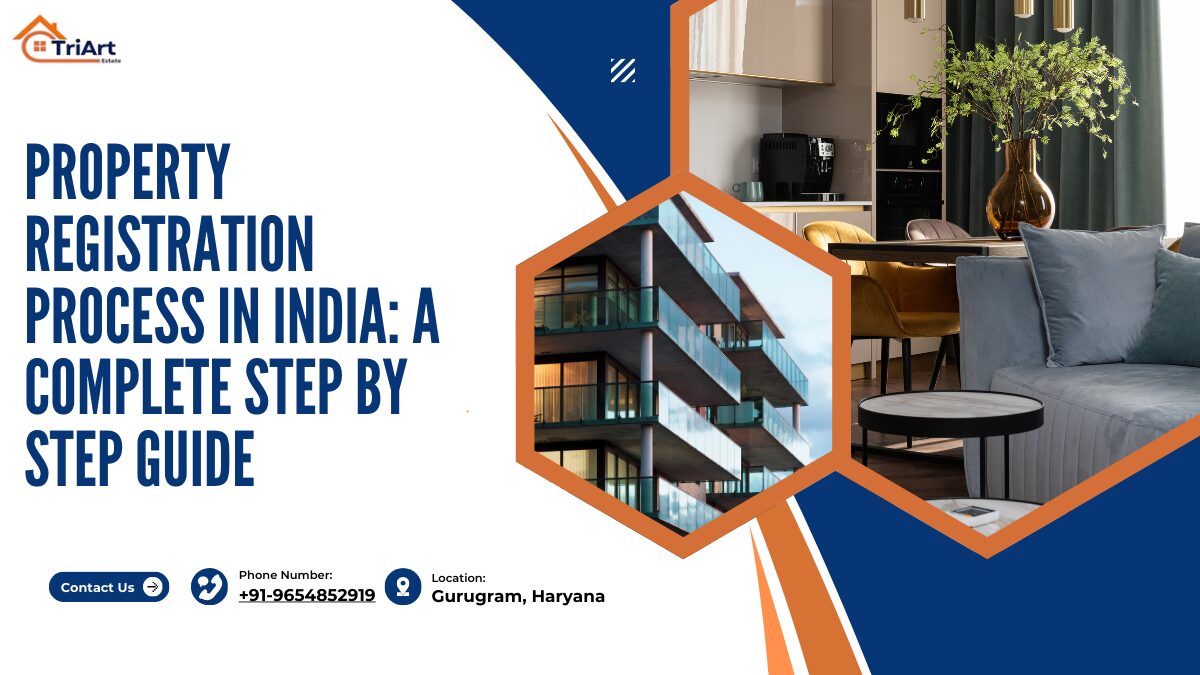 Property Registration Process in India