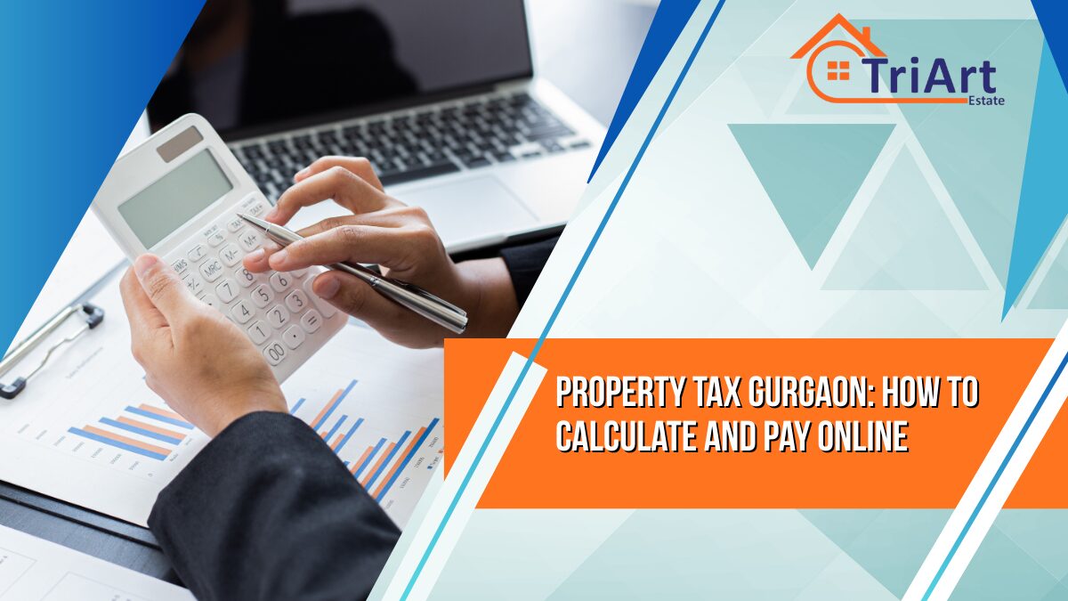 property tax gurgaon