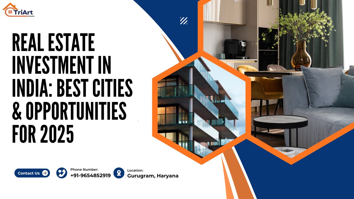 Real Estate Investment in India