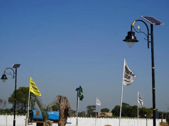 Exclusive Premium Plots Near Jewar Airport by Maxpine Group 4