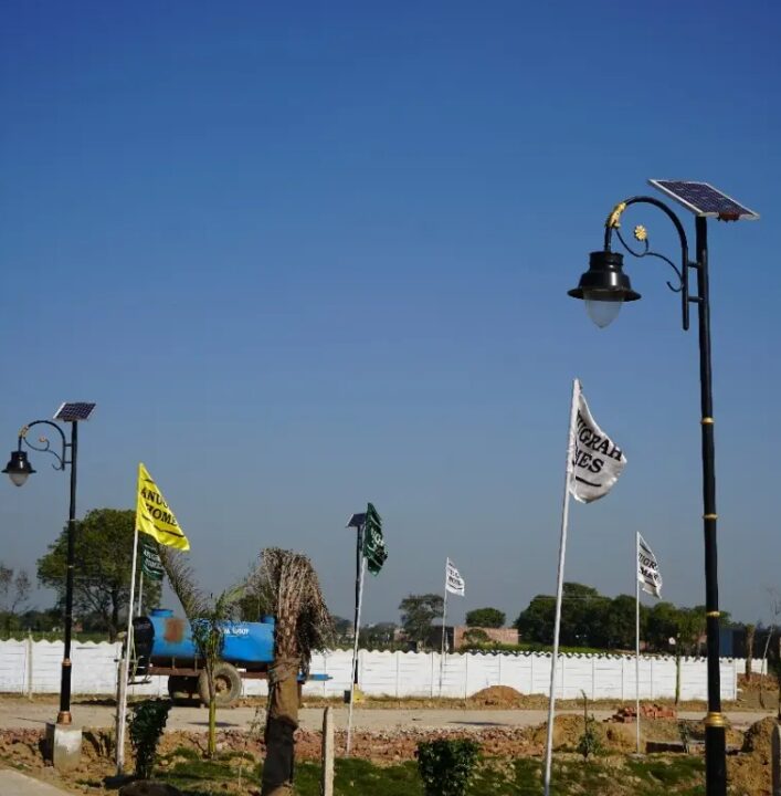 Exclusive Premium Plots Near Jewar Airport by Maxpine Group 22