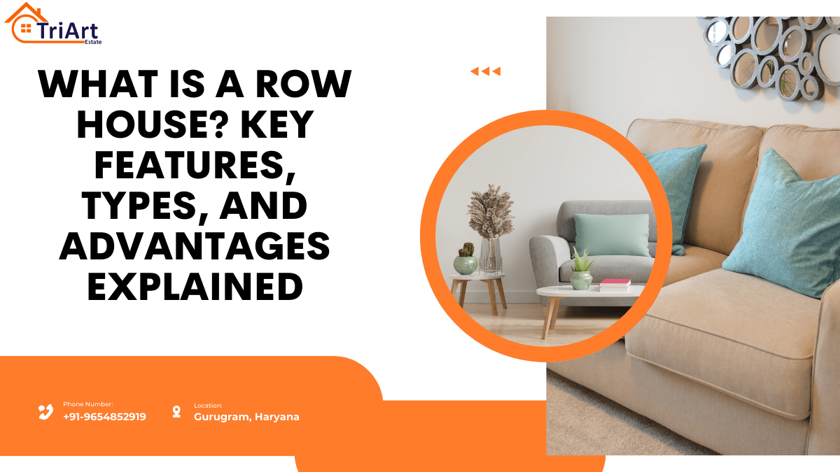What Is a Row House_ Key Features, Types, and Advantages Explained