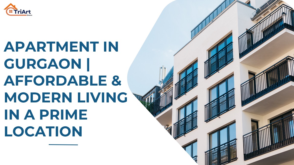 Apartment in Gurgaon